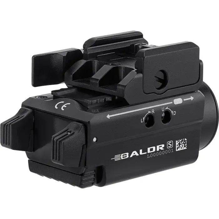 Фонарь Olight Baldr S Black (2370.35.22) изображение 3