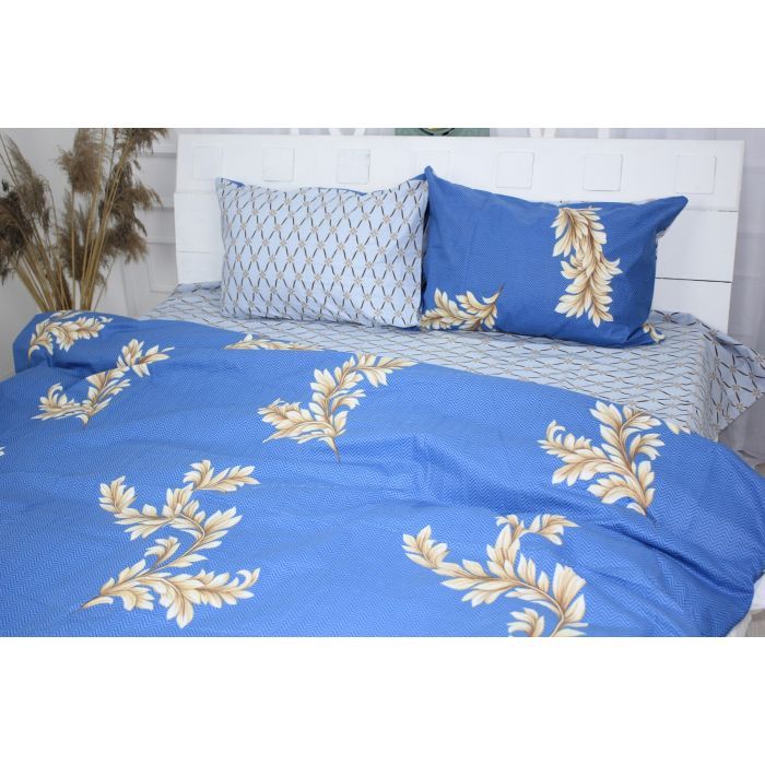 Постельное белье MirSon Бязь Ranforce Elite 17-0209 Ketill 2 x 160х220 (2200004731278) изображение 2