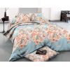 Постельное белье MirSon Сатин 22-1281 Cherry blossom King Size (2200003584745)