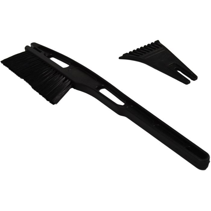Щетка со скребком Bottari 53 см "BRUSHICE 18" (32309Black-IS) изображение 2
