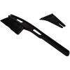 Щетка со скребком Bottari 53 см "BRUSHICE 18" (32309Black-IS) изображение 2