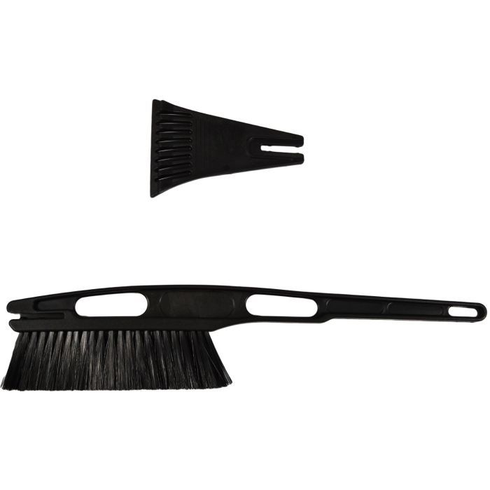 Щетка со скребком Bottari 53 см "BRUSHICE 18" (32309Black-IS) изображение 5