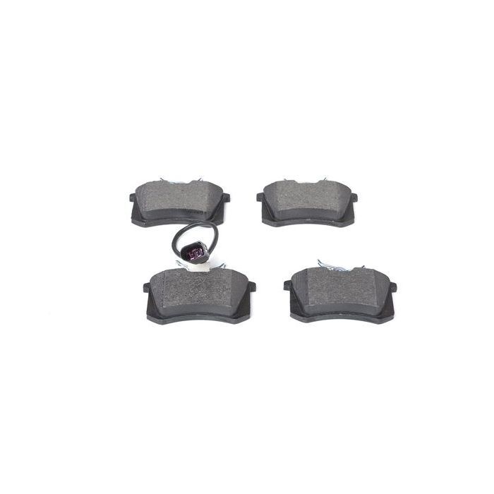 Гальмівні колодки Bosch 0 986 424 559 зображення 2