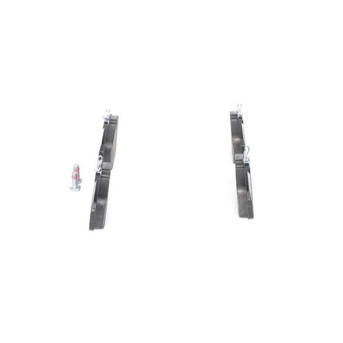 Гальмівні колодки Bosch 0 986 460 939 зображення 4