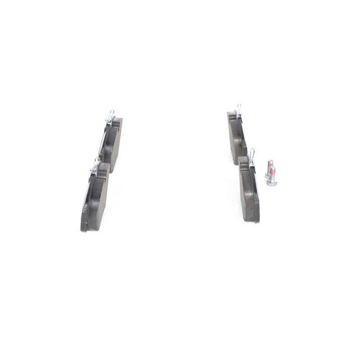 Гальмівні колодки Bosch 0 986 460 939 зображення 7