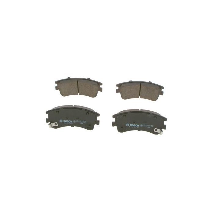 Тормозные колодки Bosch 0 986 494 079 изображение 4