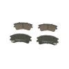 Тормозные колодки Bosch 0 986 494 079 изображение 4