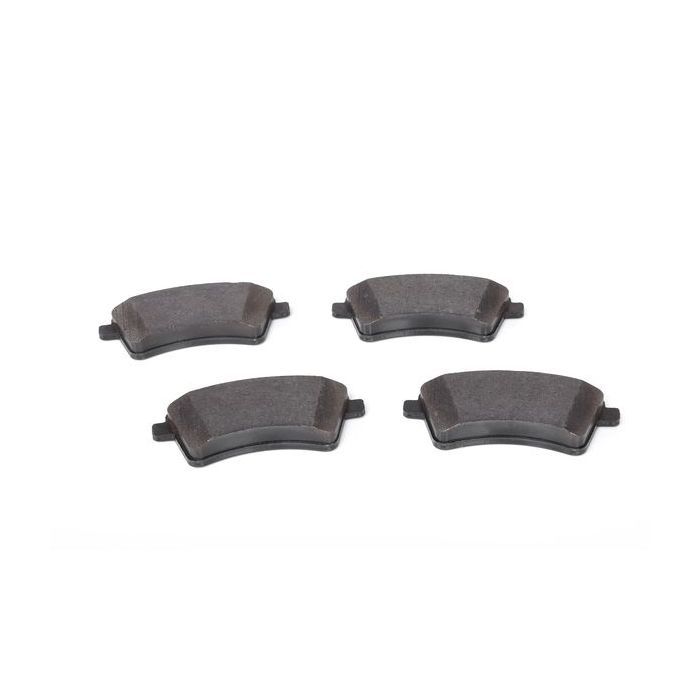 Гальмівні колодки Bosch 0 986 494 332 зображення 2