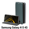 Чохол до мобільного телефона BeCover Exclusive Samsung Galaxy A13 4G SM-A135 Black (707926)