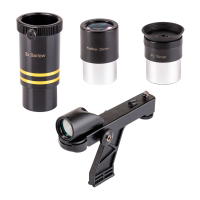 Телескоп Sigeta StarQuest 135/900 Alt-AZ (65332) изображение 4