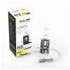 Автолампа SOLAR H3 12V 100W PK22s Starlight+30 (1213) изображение 2