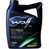 Моторна олива Wolf ECOTECH 5W20 SP/RC D1-3 4л (1050525)