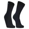 Водонепроницаемые носки Dexshell Ultra Thin Crew M Black (DS683BLK-M)