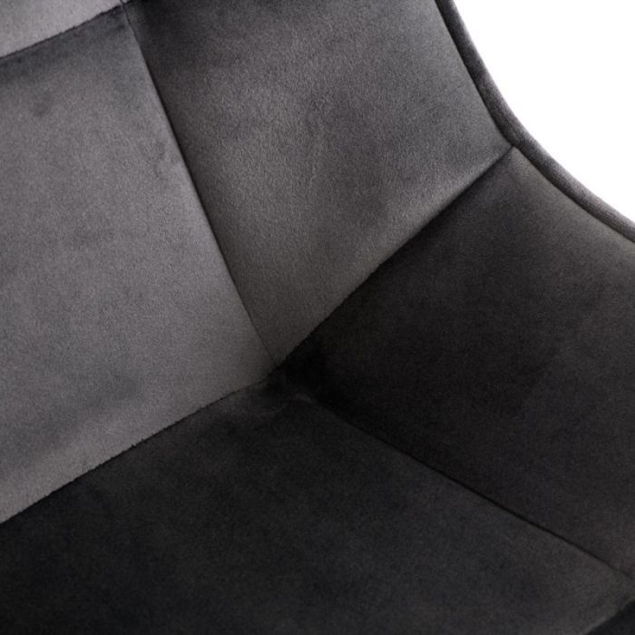 Кухонный стул Special4You Damask dark grey (E6477) изображение 10