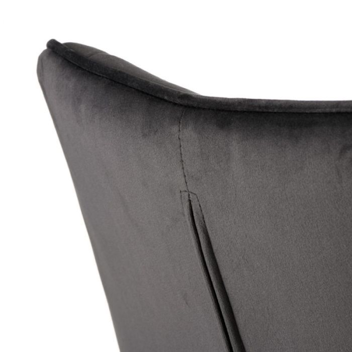 Кухонный стул Special4You Damask dark grey (E6477) изображение 11