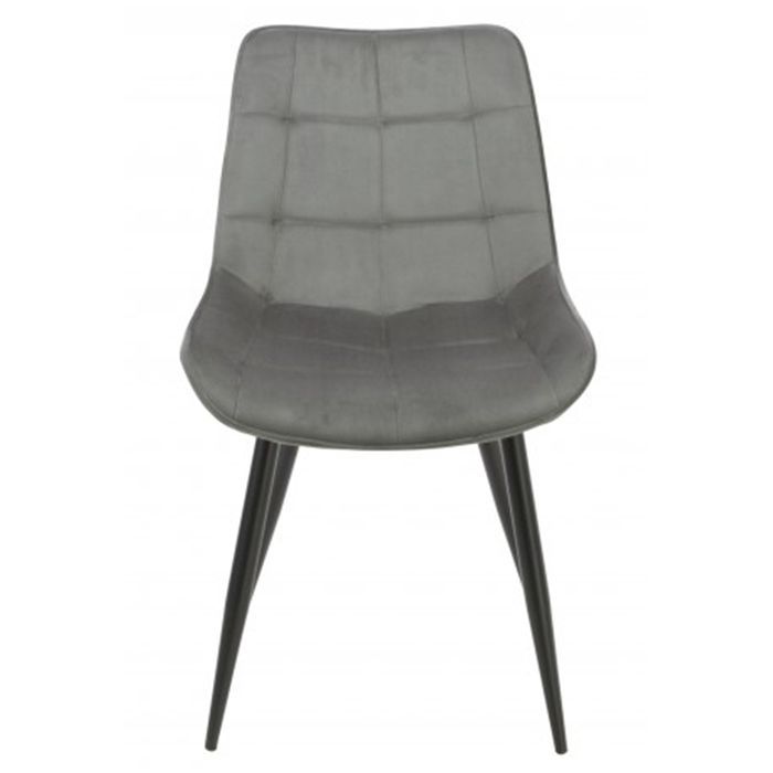 Кухонный стул Special4You Damask black (E6484) изображение 2