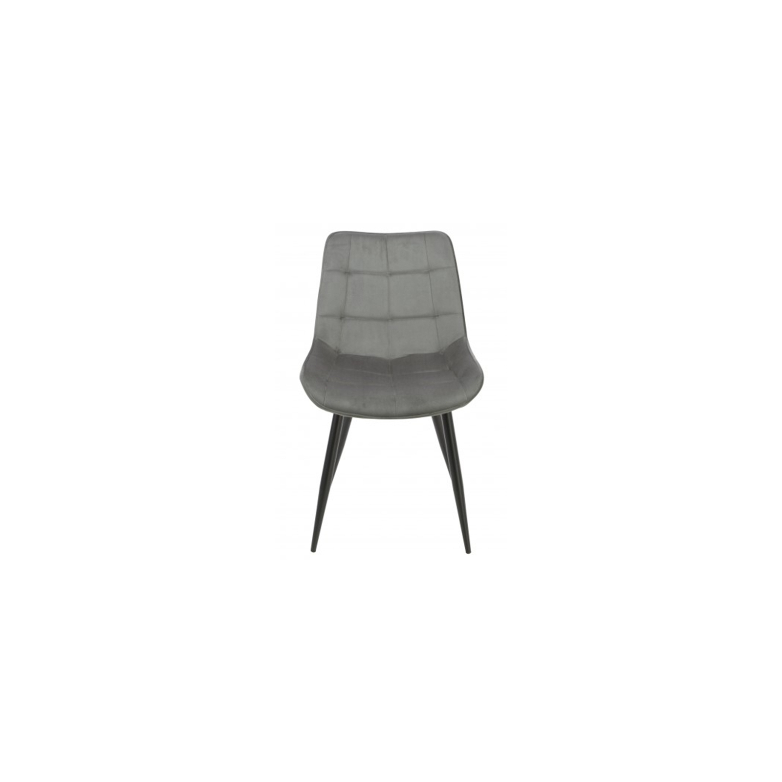 Кухонный стул Special4You Damask dark grey (E6477) изображение 2
