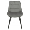 Кухонный стул Special4You Damask dark grey (E6477) изображение 2