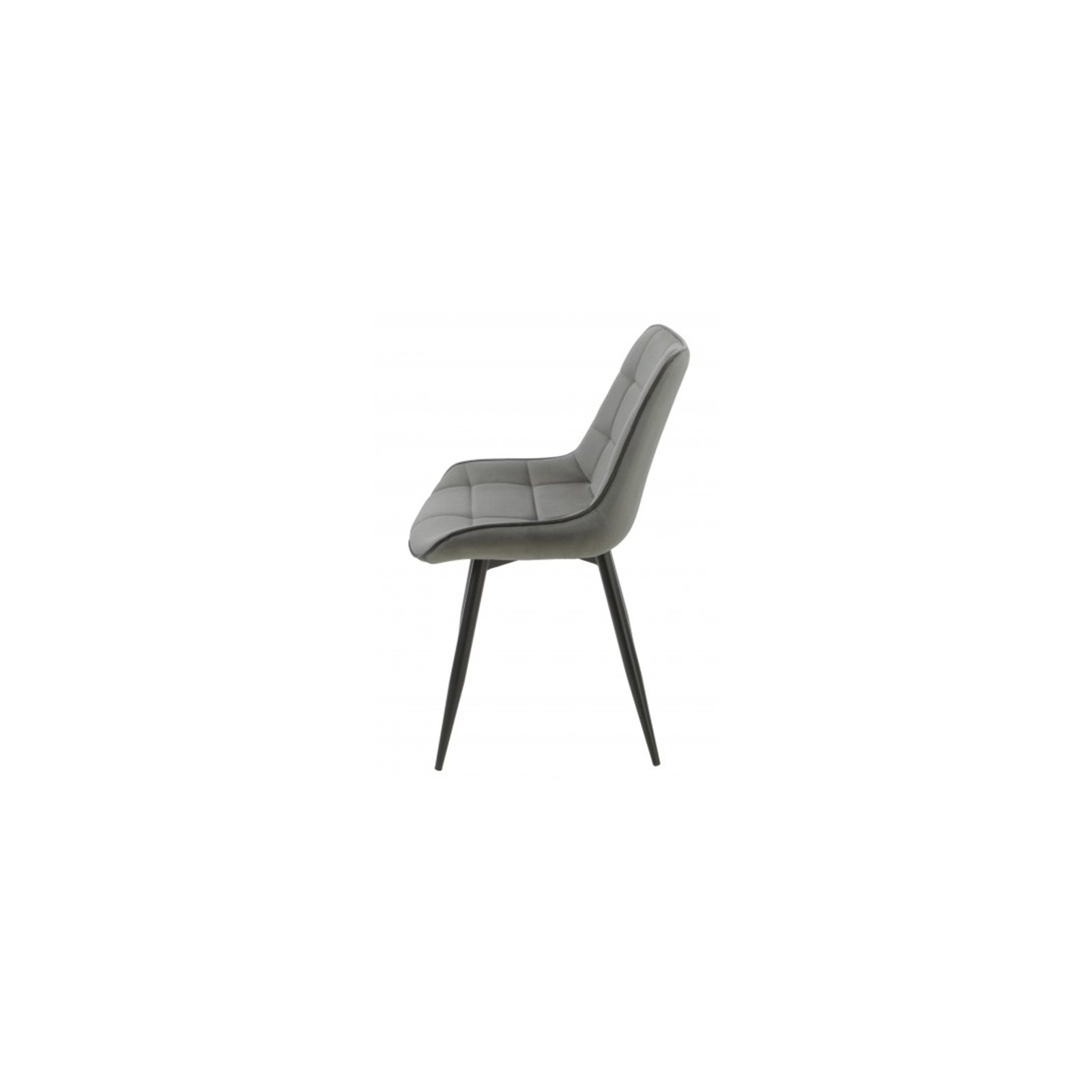 Кухонный стул Special4You Damask dark grey (E6477) изображение 3
