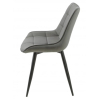 Кухонный стул Special4You Damask dark grey (E6477) изображение 3