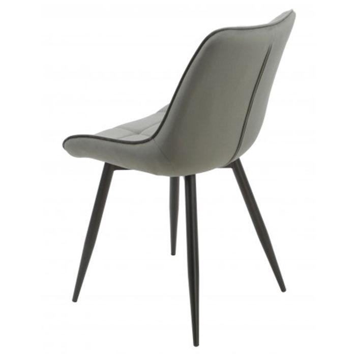 Кухонный стул Special4You Damask black (E6484) изображение 4