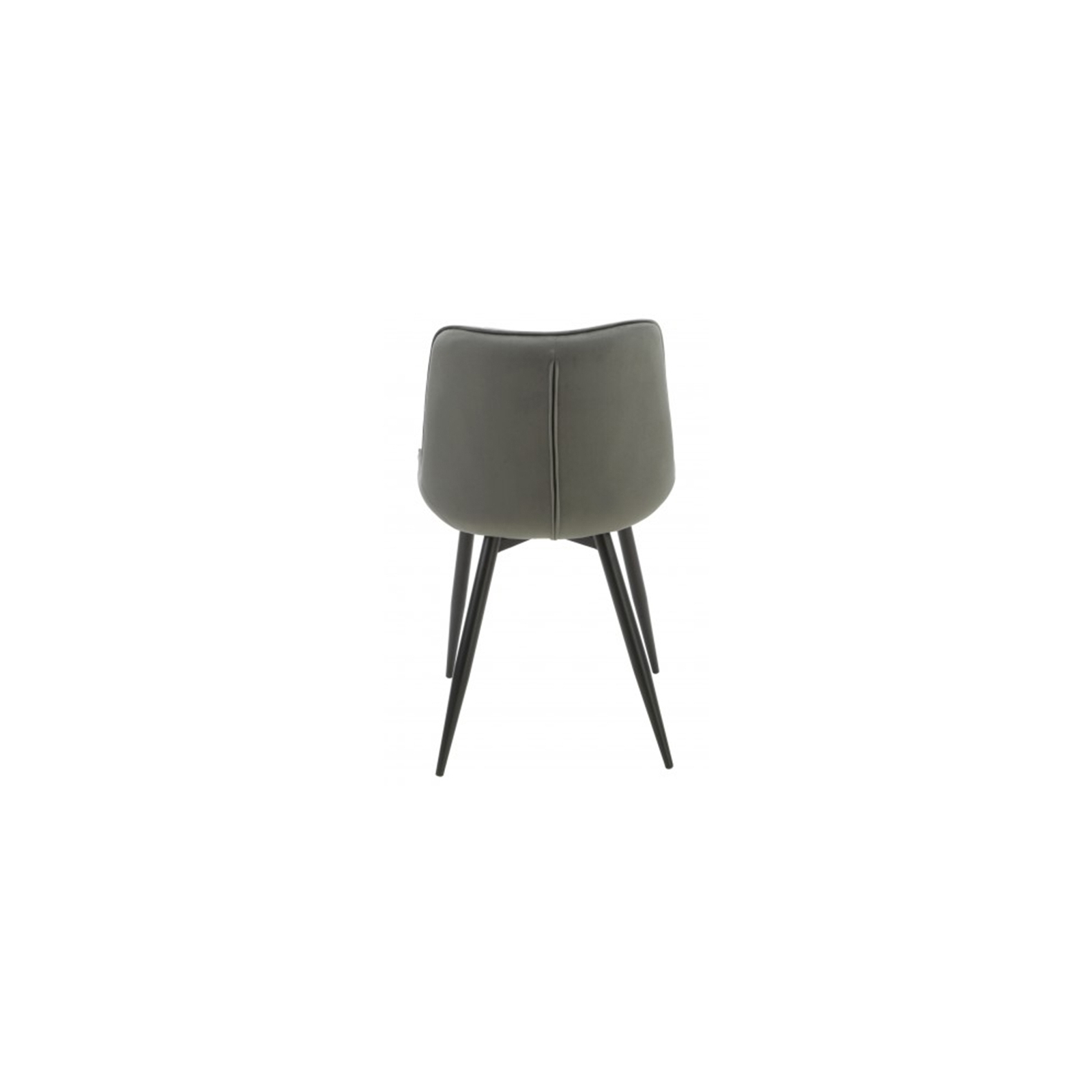 Кухонный стул Special4You Damask dark grey (E6477) изображение 5