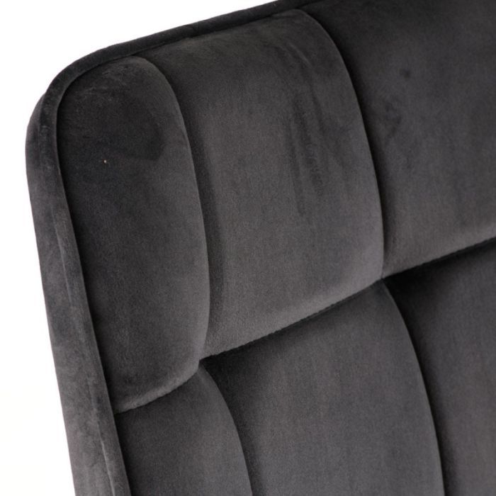 Кухонный стул Special4You Damask dark grey (E6477) изображение 9