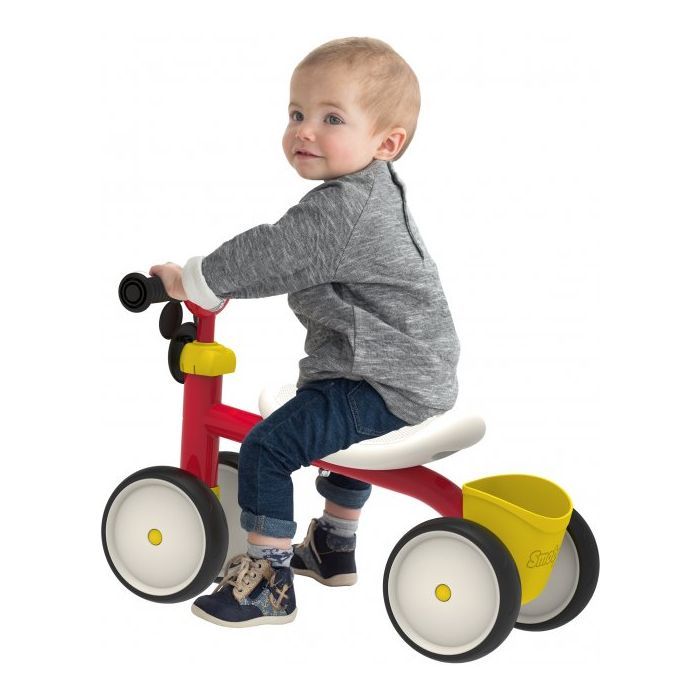 Беговел Smoby Toys Микки Маус. Рокки (721404) изображение 3