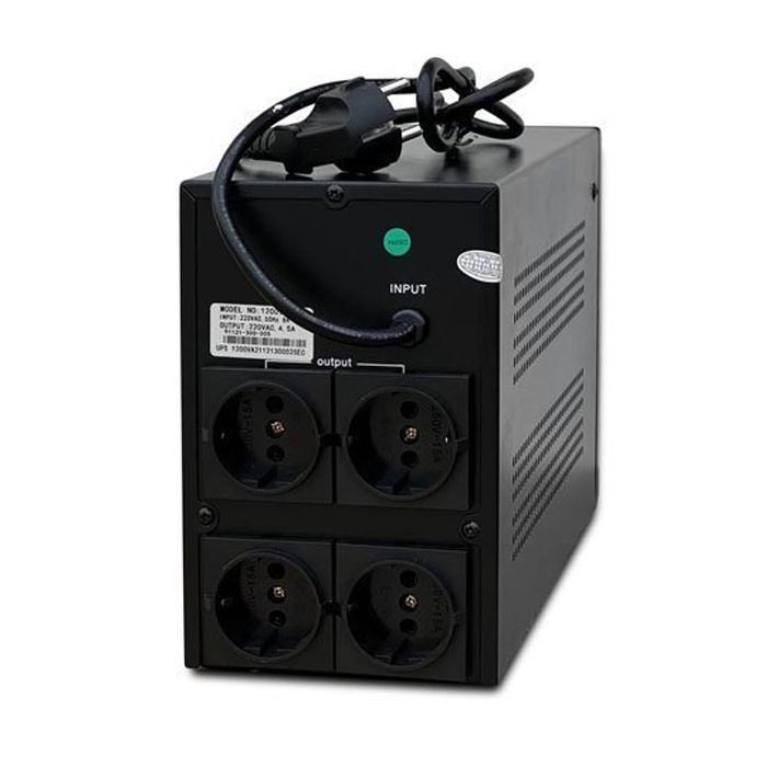 Пристрій безперебійного живлення Full Energy BBGP-220/20Pro (Q2000) (217394) зображення 3