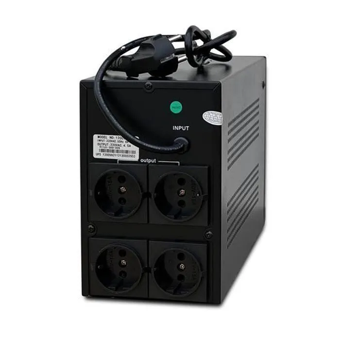 Пристрій безперебійного живлення Full Energy BBGP-220/20Pro (Q2000) (217394) зображення 3