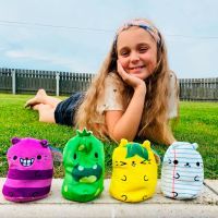 Мягкая игрушка Cats vs Pickles Ворчун (CVP1002PM-351) изображение 3