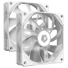 Система рідинного охолодження ID-Cooling Frostflow X 240 Lite Snow зображення 5