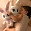 Мягкая игрушка Peekapets Белый кролик (906785) изображение 5