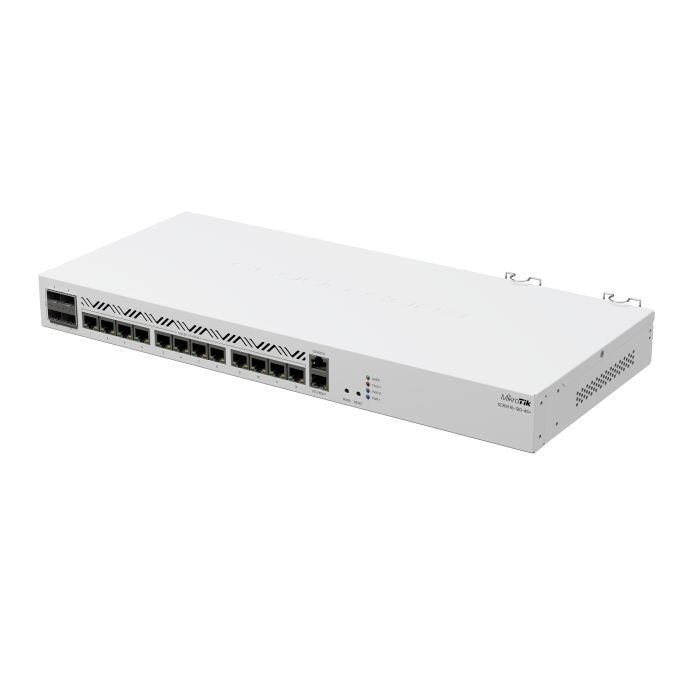 Маршрутизатор Mikrotik CCR2116-12G-4S+ изображение 4