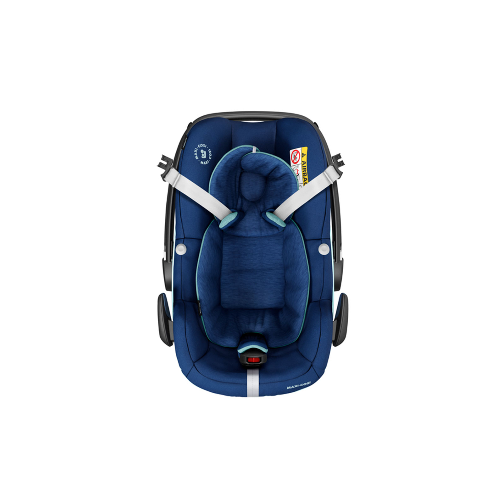 Автокресло Maxi-Cosi Pebble PRO i-Size Essential Blue (8799720110) изображение 3