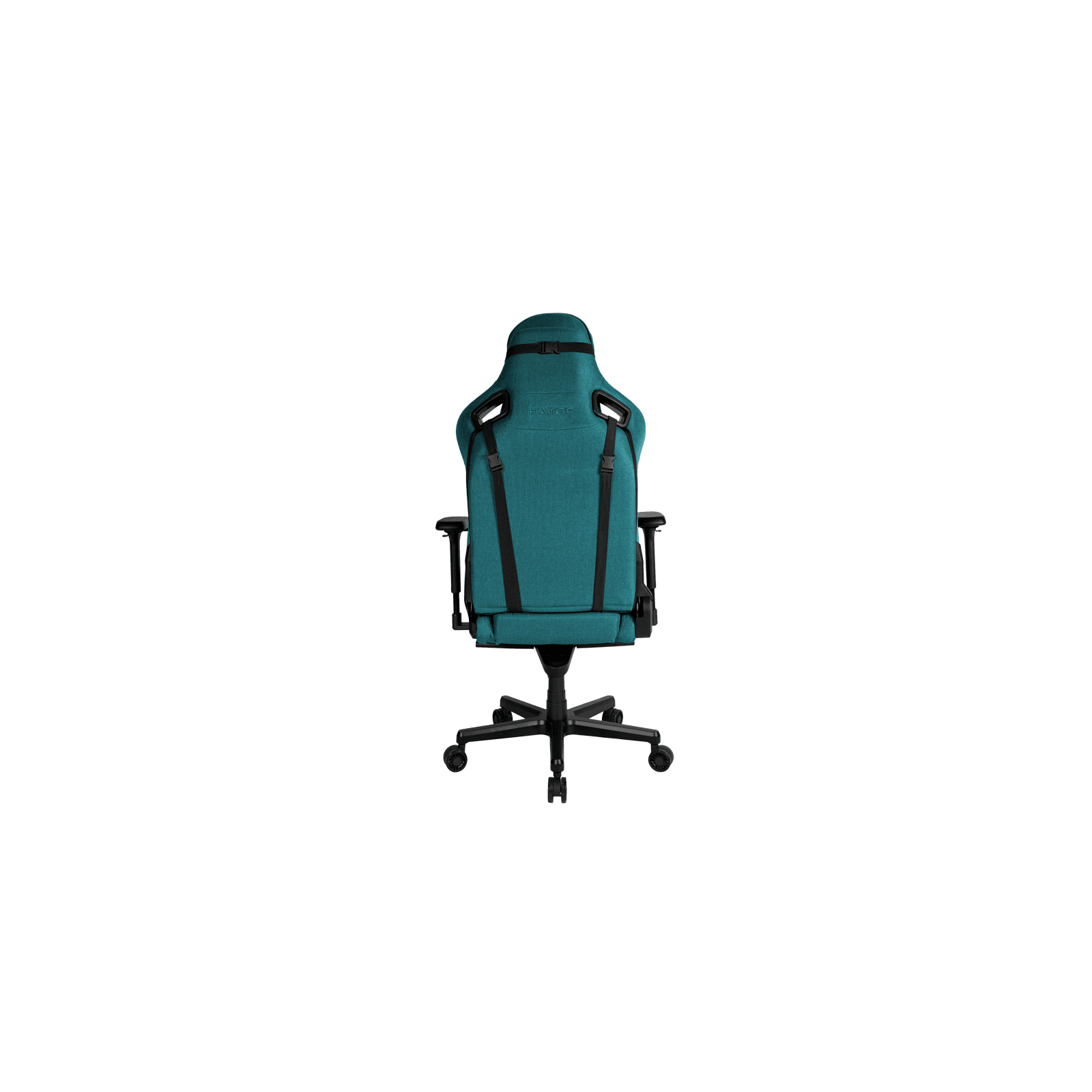 Крісло ігрове Hator Arc Fabric Emerald (HTC-997) зображення 3