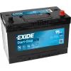 Акумулятор автомобільний EXIDE EXCELL 95Ah ASIA Ев (-/+) (760EN) (EB954)