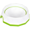 Посуда для собак AnimAll Миска бриллиант PS8007 500 мл (зелено-белая) (6914068020259)