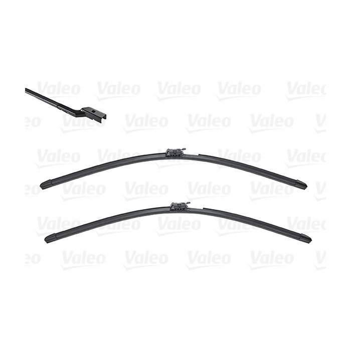 Щетка стеклоочистителя Valeo 572308 изображение 2