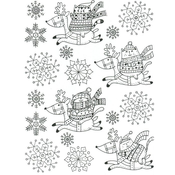 Книга Мільйон різдвяних котів Жорж (9786177579280) изображение 11