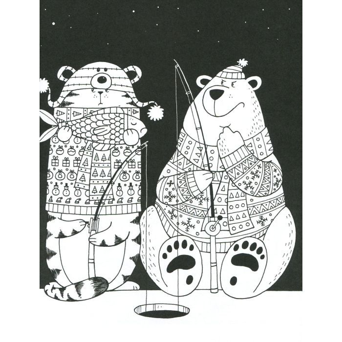 Книга Мільйон різдвяних котів Жорж (9786177579280) изображение 4