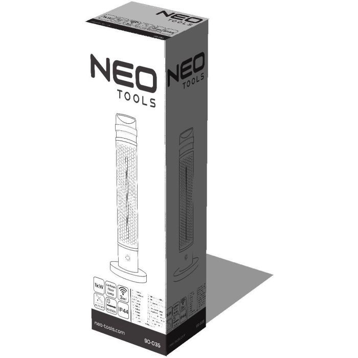 Обігрівач Neo Tools 90-035 зображення 8