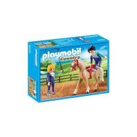 Конструктор Playmobil Country Вольтижировка для прыжков (6933)