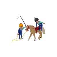 Конструктор Playmobil Country Вольтижировка для прыжков (6933) изображение 2