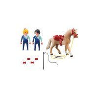 Конструктор Playmobil Country Вольтижировка для прыжков (6933) изображение 5