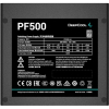 Блок питания Deepcool 500W PF500 (R-PF500D-HA0B-EU) изображение 3