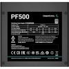 Блок питания Deepcool 500W PF500 (R-PF500D-HA0B-EU) изображение 3