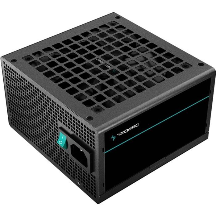 Блок питания Deepcool 500W PF500 (R-PF500D-HA0B-EU) изображение 4