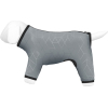 Дождевик для животных Collar WAUDOG Clothes светоотражающий XS25 В 36-38 см, С 26-28 см (5414)