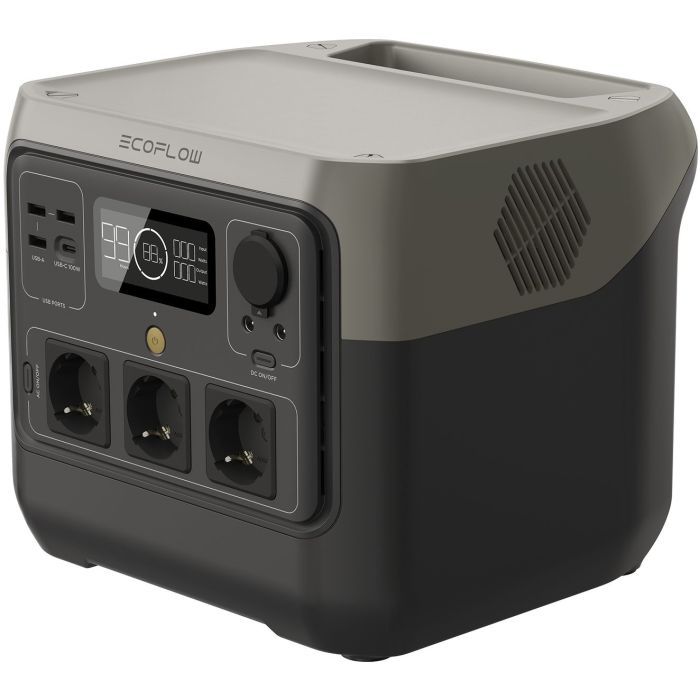 Зарядная станция EcoFlow RIVER 2 Pro (RIVER2PRO) изображение 2